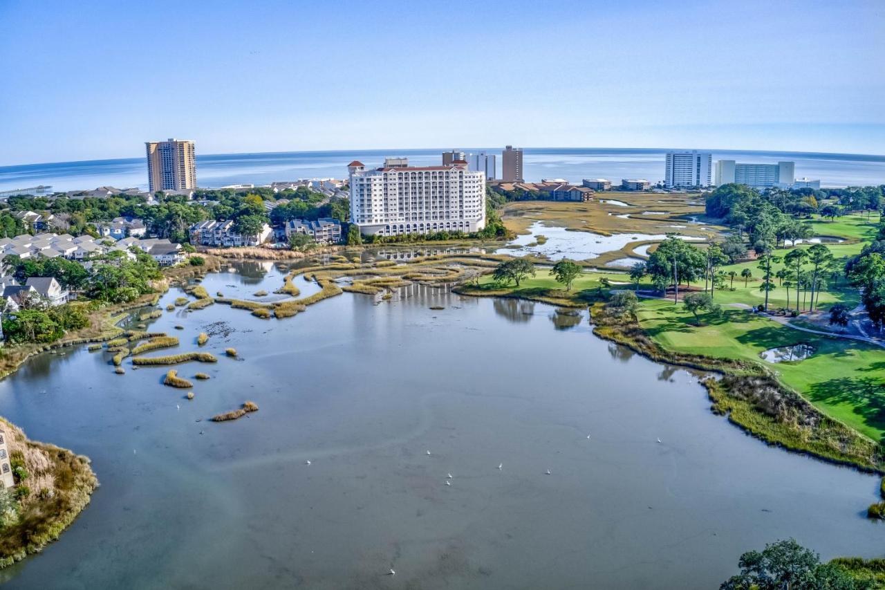 Dunes Pointe Villa Myrtle Beach Bagian luar foto