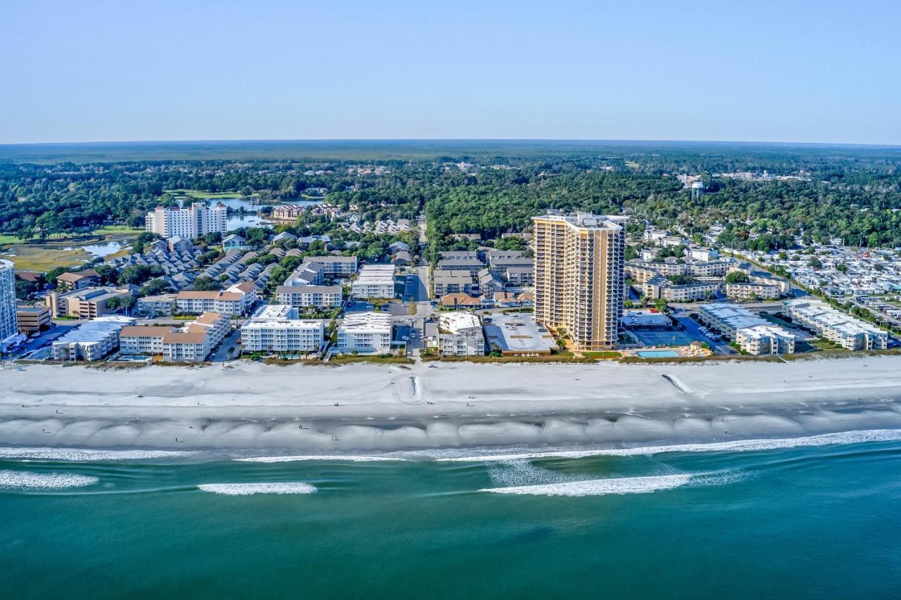 Dunes Pointe Villa Myrtle Beach Bagian luar foto